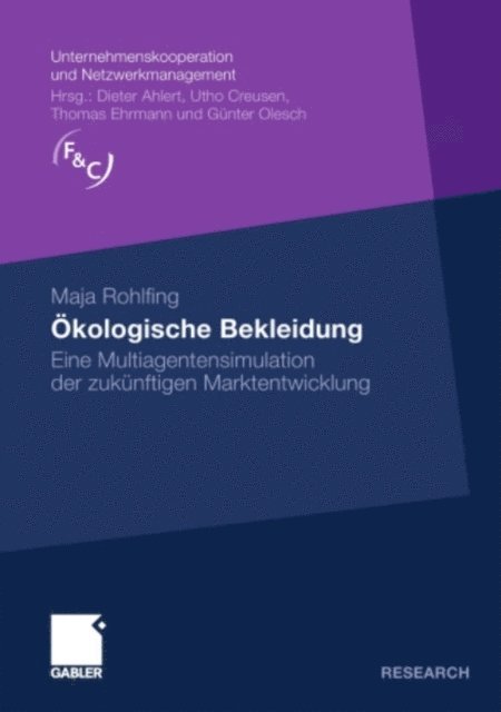 Maja Rohlfing - Ökologische Bekleidung, E-bok