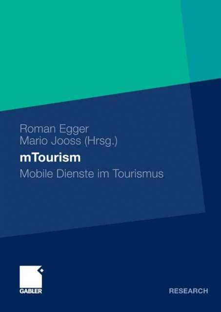 Mario Jooss, Roman Egger - mTourism, E-bok
