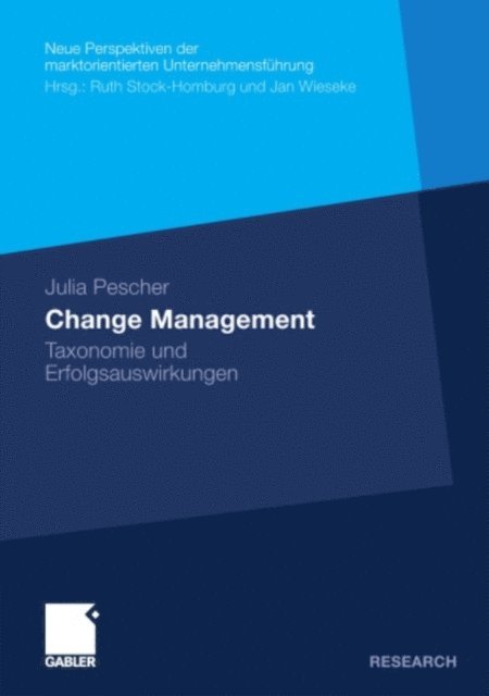 Julia Pescher - Change Management, E-bok
