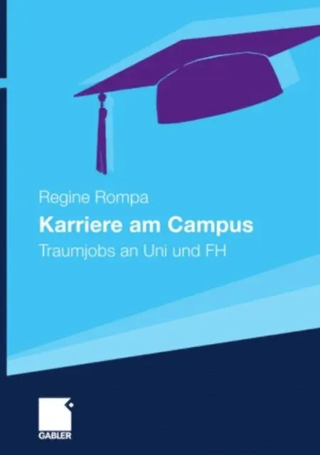 Regine Rompa - Karriere am Campus, E-bok. Tillgänglighet: Lägg i varukorg