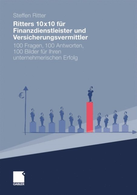 Steffen Ritter - Ritters 10x10 für Finanzdienstleister und Versicherungsvermittler, E-bok