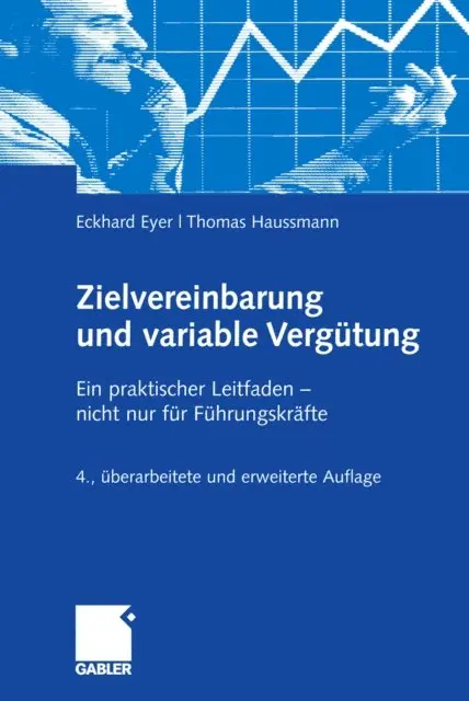 Thomas Haussmann, Eckhard Eyer - Zielvereinbarung und variable Vergütung, E-bok. Tillgänglighet: Lägg i varukorg