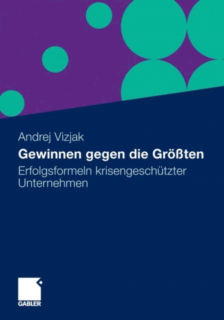 Andrej Vizjak - Gewinnen gegen die Größten, E-bok
