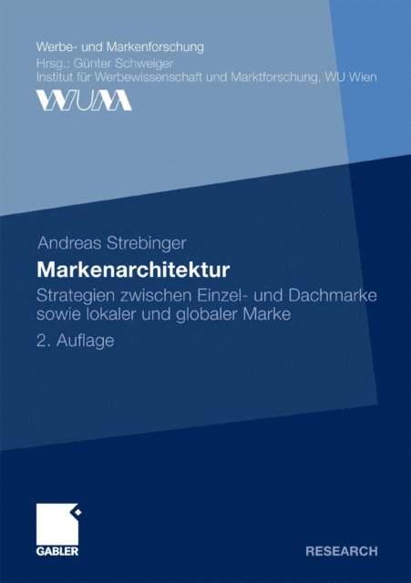 Andreas Strebinger - Markenarchitektur, E-bok