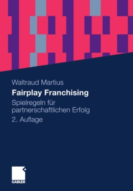 Waltraud Martius - Fairplay Franchising, E-bok