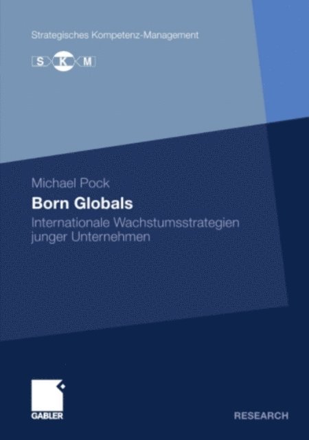 Michael Pock - Born Globals, E-bok