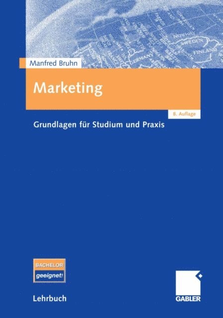 Manfred Bruhn - Marketing, E-bok