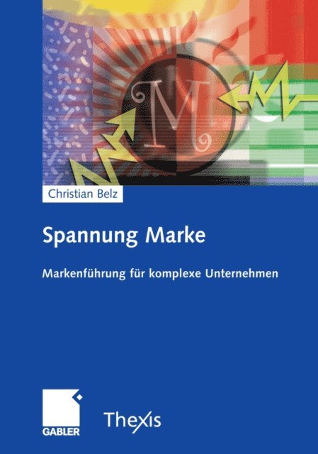 Christian Belz - Spannung Marke, E-bok
