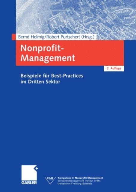 Robert Purtschert, Bernd Helmig - Nonprofit-Management, E-bok