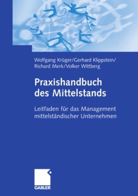 Volker Wittberg, Richard Merk, Gerhard Klippstein - Praxishandbuch des Mittelstands, E-bok