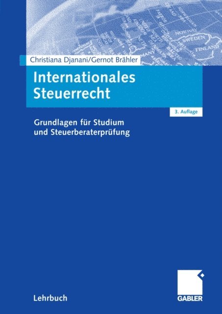 Christiana Djanani - Internationales Steuerrecht, E-bok