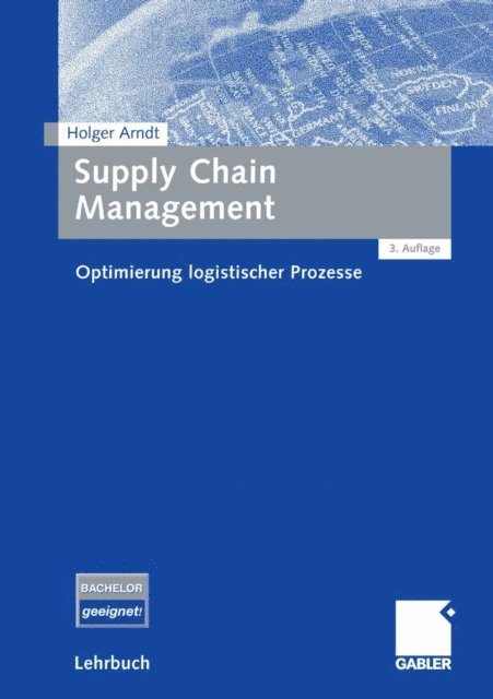 Holger Arndt - Supply Chain Management, E-bok
