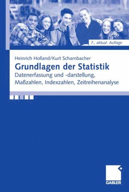 Kurt Scharnbacher, Heinrich Holland - Grundlagen der Statistik, E-bok