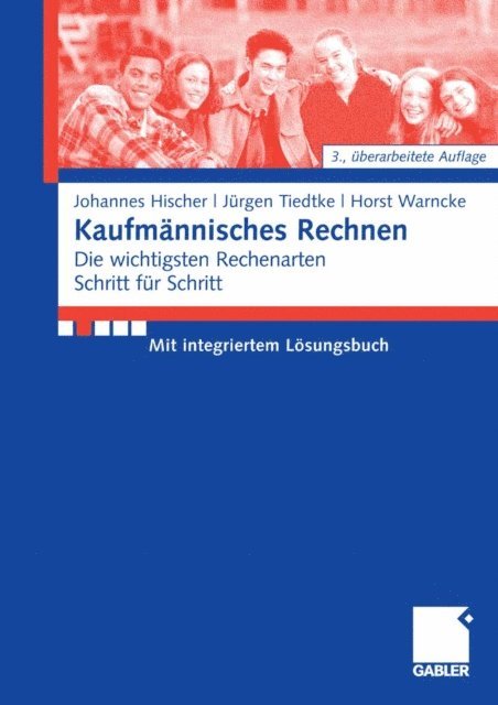 Horst Warncke, Jurgen Tiedtke, Johannes Hischer - Kaufmännisches Rechnen, E-bok. Tillgänglighet: Lägg i varukorg