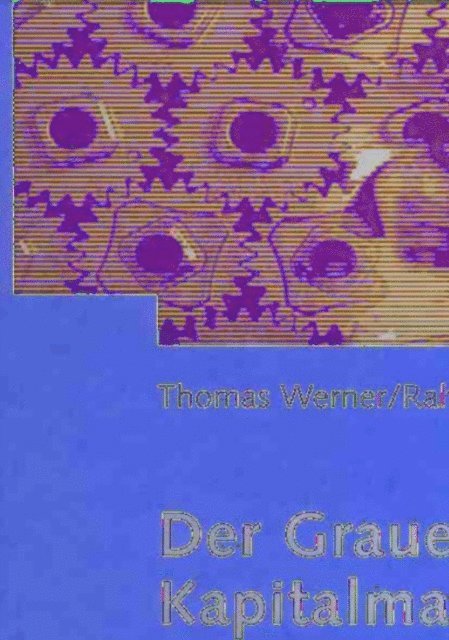 Ralf Burghardt, Thomas Werner - Der Graue Kapitalmarkt, E-bok