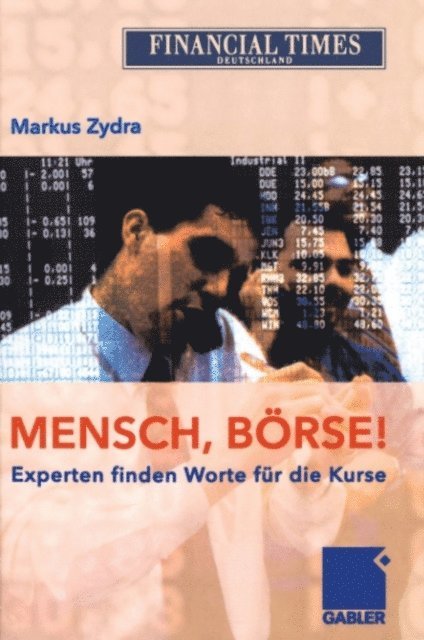 Markus Zydra - Mensch, Börse!, E-bok