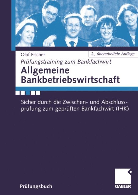 Olaf Fischer - Allgemeine Bankbetriebswirtschaft, E-bok