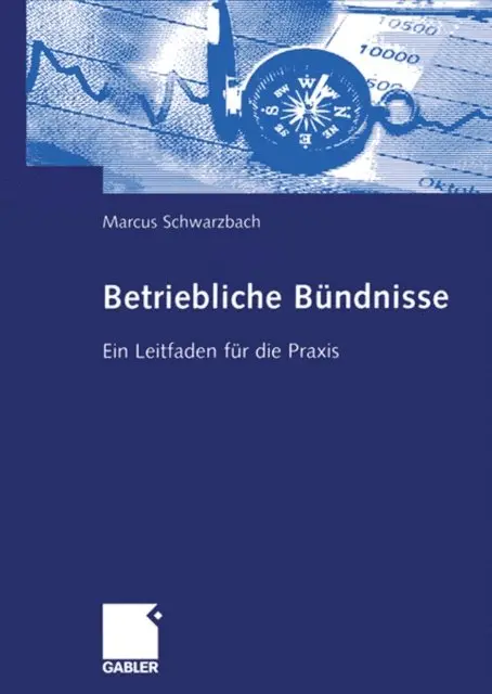 Marcus Schwarzbach - Betriebliche Bündnisse, E-bok. Tillgänglighet: Lägg i varukorg