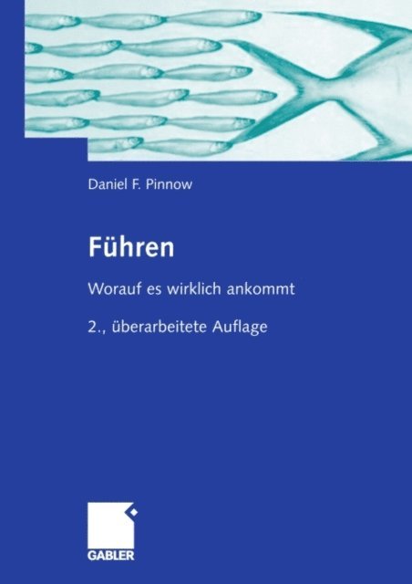 Daniel F. Pinnow - Führen, E-bok