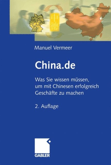 Manuel Vermeer - China.de, E-bok