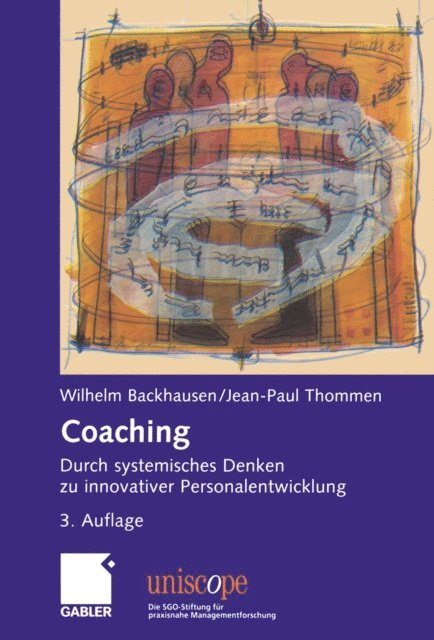 Jean-Paul Thommen, Wilhelm Backhausen - Coaching, E-bok