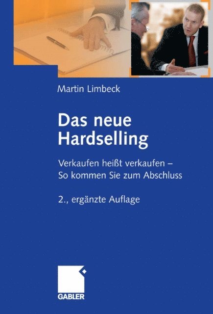 Martin Limbeck - Das neue Hardselling, E-bok