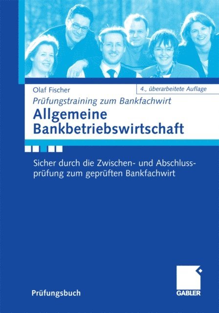Olaf Fischer - Allgemeine Bankbetriebswirtschaft, E-bok