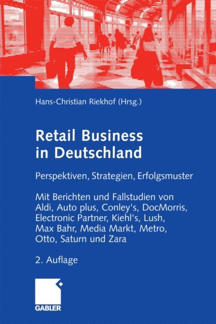 Hans-Christian Riekhof - Retail Business, E-bok