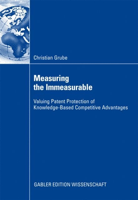 Christian Grube - Measuring the Immeasurable, E-bok