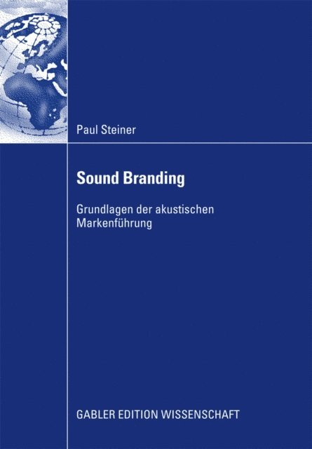 Paul Steiner - Sound Branding, E-bok