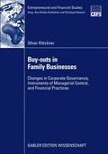 Buy-outs in Family Businesses
