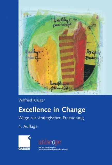 Wilfried Kruger - Excellence in Change, E-bok