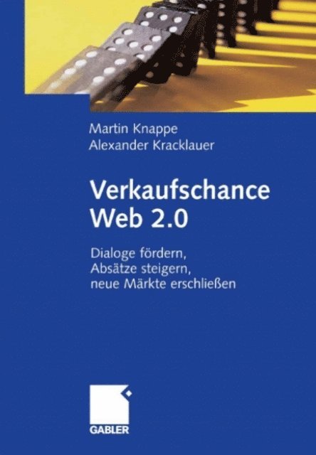 Alexander Kracklauer, Martin Knappe - Verkaufschance Web 2.0, E-bok