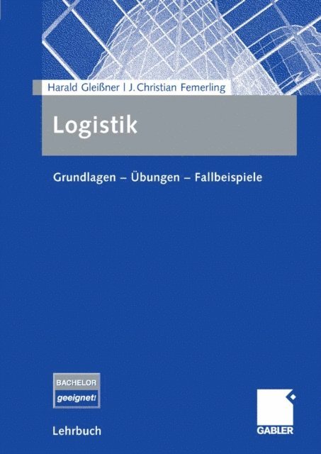 J. Christian Femerling, Harald Gleiner - Logistik, E-bok