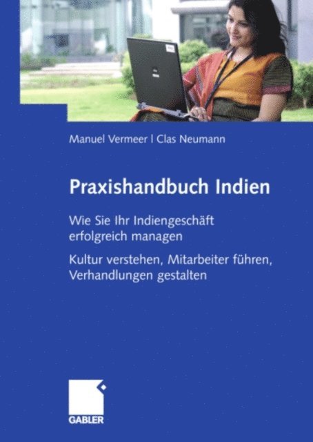 Clas Neumann, Manuel Vermeer - Praxishandbuch Indien, E-bok