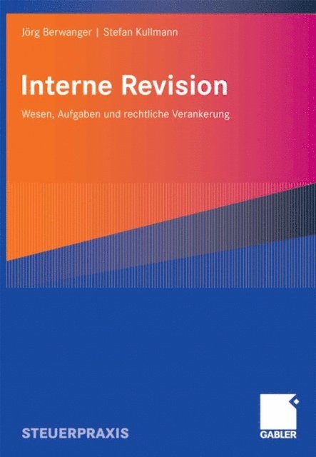 Stefan Kullmann, Jorg Berwanger - Interne Revision, E-bok