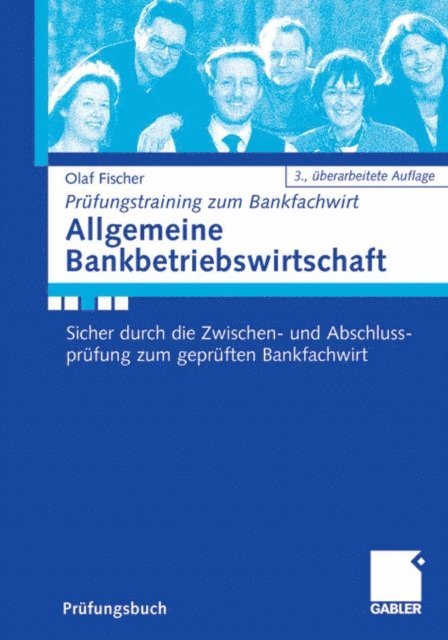 Olaf Fischer - Allgemeine Bankbetriebswirtschaft, E-bok