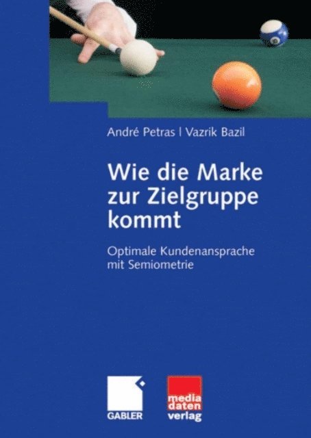 Vazrik Bazil, Andre Petras - Wie die Marke zur Zielgruppe kommt, E-bok