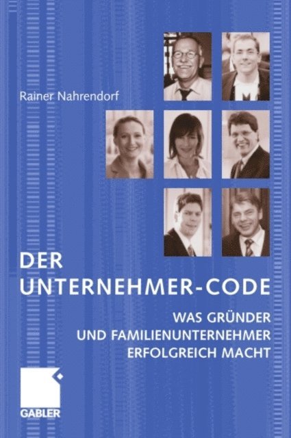 Rainer Nahrendorf - Der Unternehmer-Code, E-bok. Tillgänglighet: Lägg i varukorg