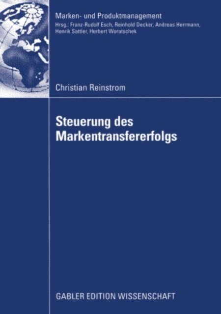 Steuerung des Markentransfererfolgs
