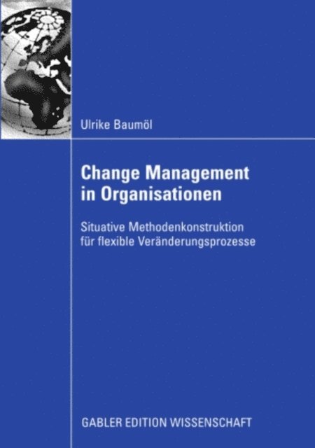 Ulrike Baumol - Change Management in Organisationen, E-bok