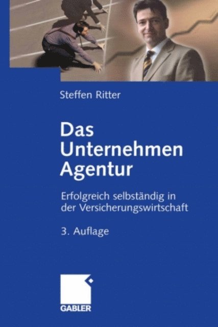 Steffen Ritter - Das Unternehmen Agentur, E-bok