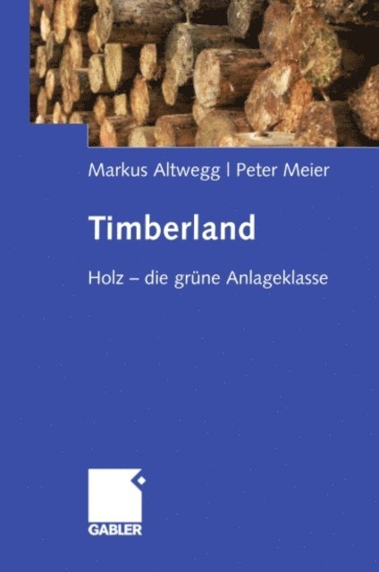 Peter Meier, Markus Altwegg - Timberland, E-bok