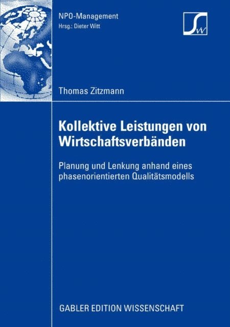 Thomas Zitzmann - Kollektive Leistungen von Wirtschaftsverbänden, E-bok