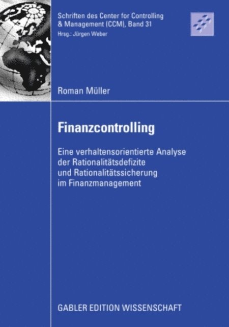 Roman Muller - Finanzcontrolling, E-bok