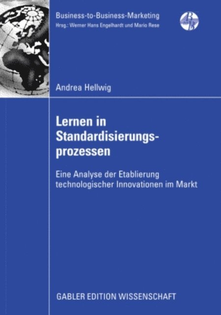 Andrea Hellwig - Lernen in Standardisierungsprozessen, E-bok