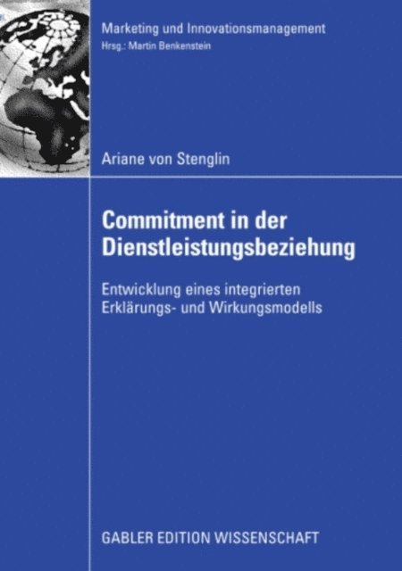 Ariane Stenglin - Commitment in der Dienstleistungsbeziehung, E-bok