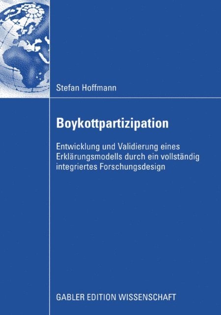 Stefan Hoffmann - Boykottpartizipation, E-bok