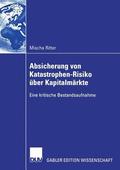 Absicherung von Katastrophen-Risiko uber Kapitalmarkte