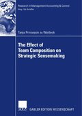 Effect of Team Composition on Strategic Sensemaking